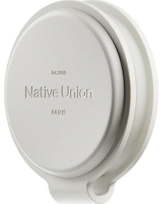 Беспроводное зарядное устройство Native Union Voyage 2-in-1 Qi2 Wireless Charger Sandstone (VOY-2IN1-WL-SAN)